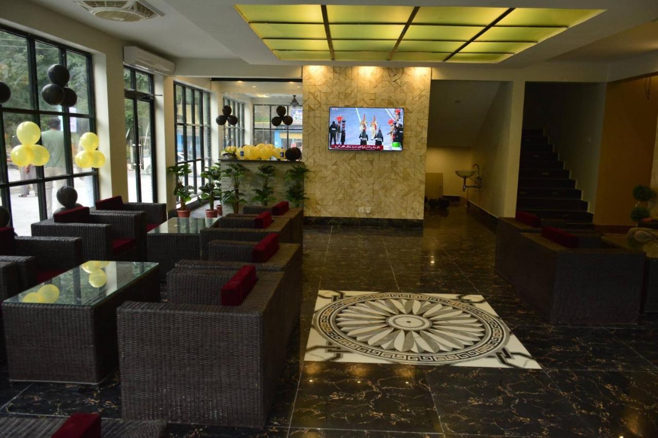Hotel La Orilla Muzaffarabad Exteriér fotografie