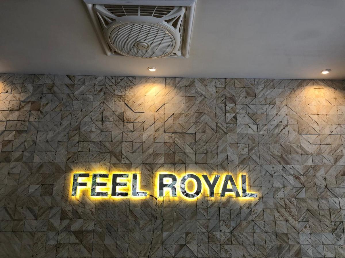 Hotel La Orilla Muzaffarabad Exteriér fotografie