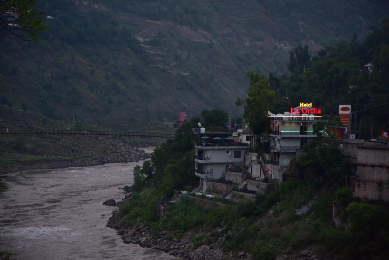 Hotel La Orilla Muzaffarabad Exteriér fotografie
